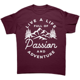 Live_a_Life_Full_of_Passion_and_Adventur_Maroon_Front_Mockup.png