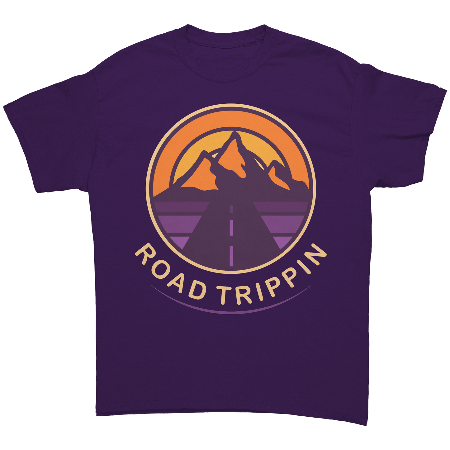 Road_Trippin_Shirt_Purple_Front_Mockup.png